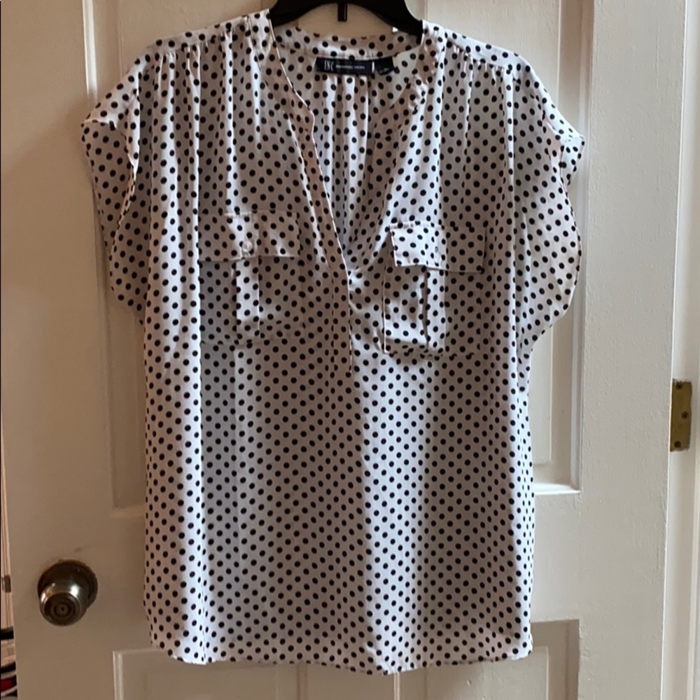 International Concepts blouse